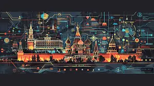 一个环形带钻的项链含义